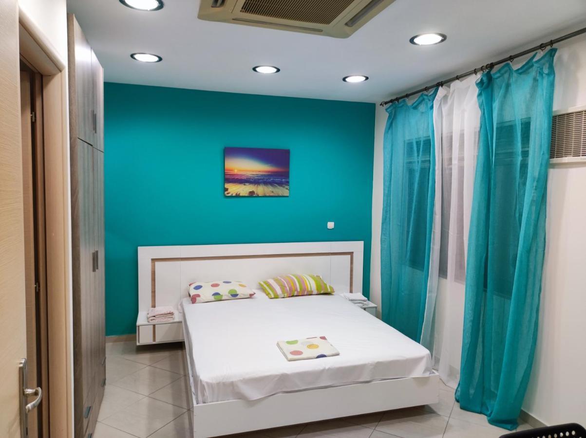 Fabulous Apartment In The Center Of Alexandroupolis ภายนอก รูปภาพ