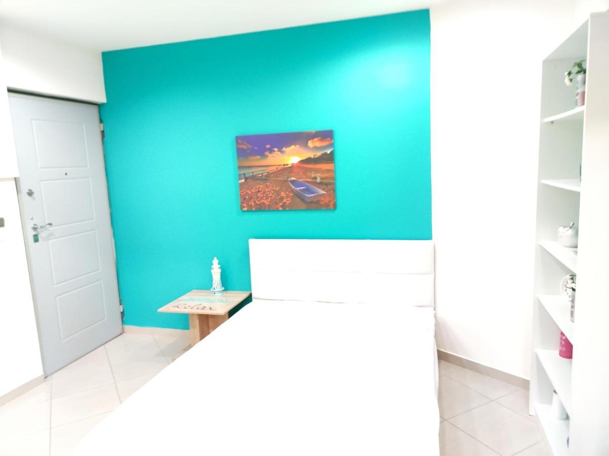 Fabulous Apartment In The Center Of Alexandroupolis ภายนอก รูปภาพ