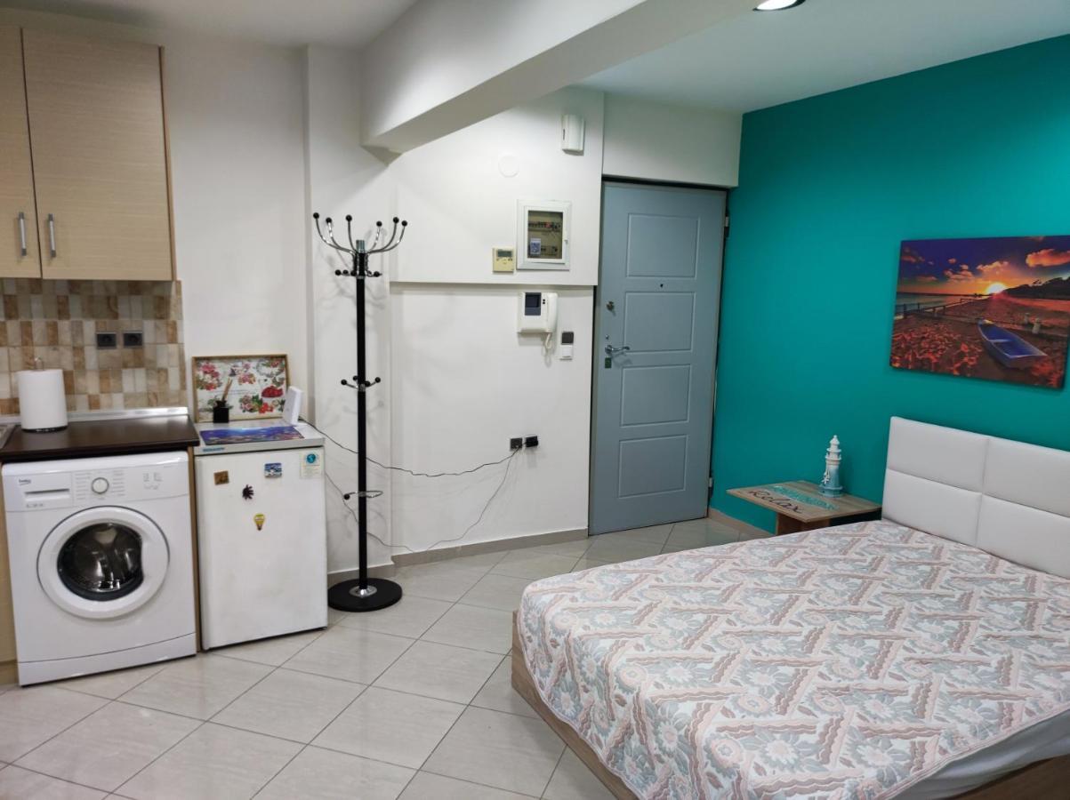 Fabulous Apartment In The Center Of Alexandroupolis ภายนอก รูปภาพ