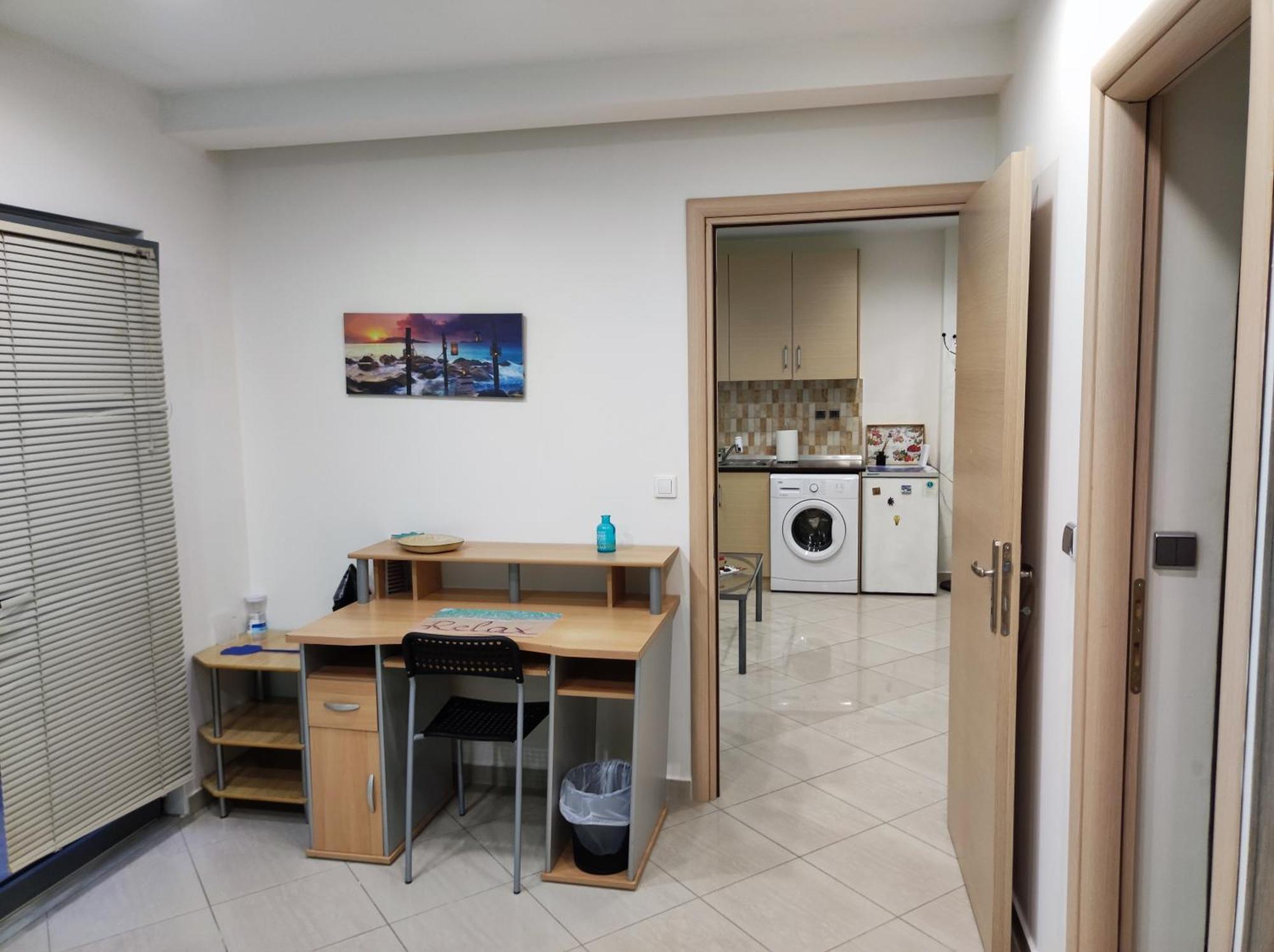 Fabulous Apartment In The Center Of Alexandroupolis ภายนอก รูปภาพ